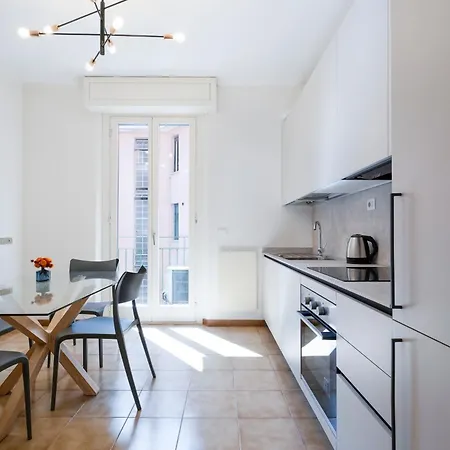 Apartmán Homemi Sant'ambrogio Ii Milán